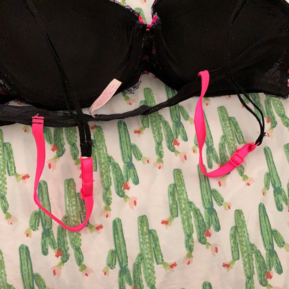 Candies Multicolor bra - Picture 4 of 6